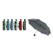 Vérifiez les parapluies automatiques compacts (YS-3FA22083425R)